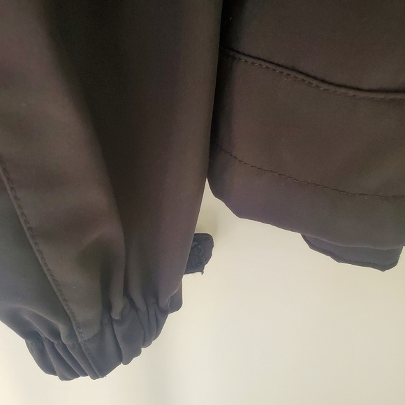 Black Diamond Men's Size XXL Black zip front lined ski jacket - Picture 9 of 12